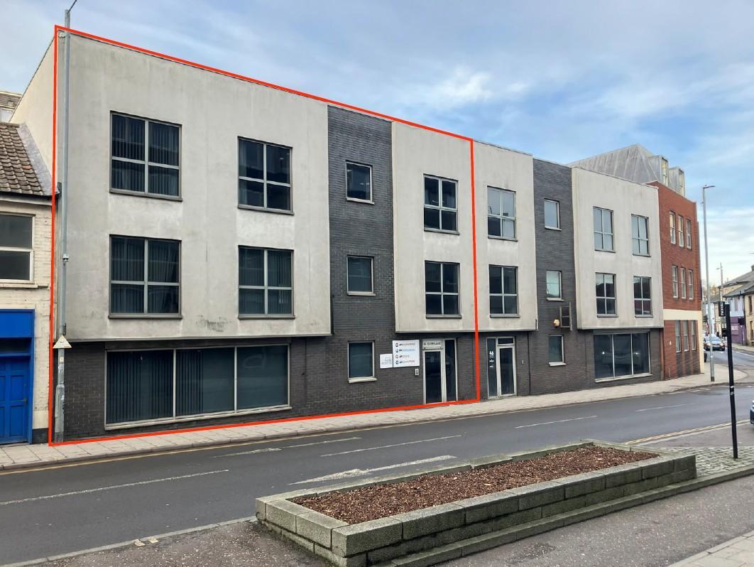 44-48 Rose Ln, Norwich à louer Photo de l’immeuble– Image 1 sur 1