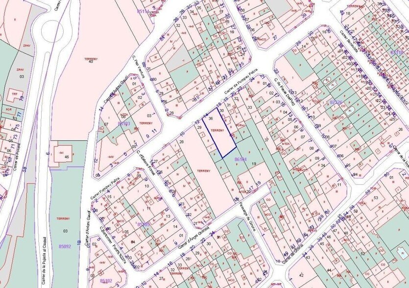 Terrain dans Malgrat de Mar, Barcelona à vendre - Autre – Image 3 sur 3