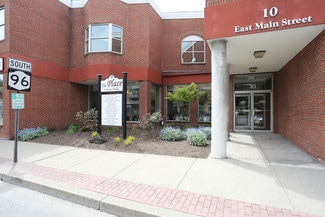 Plus de détails pour 10 E Main St, Victor, NY - Bureau à louer
