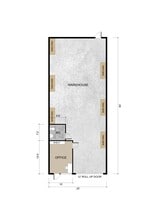 22525 Hufsmith - Kohrville Rd, Tomball, TX à louer Plan de site– Image 1 sur 34