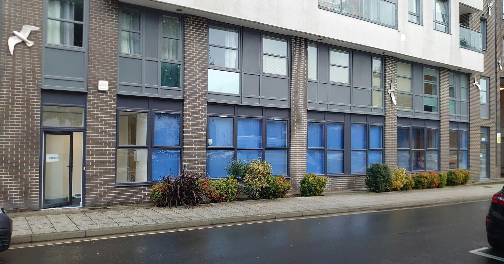 College St, Southampton à louer Photo de l’immeuble– Image 1 sur 5