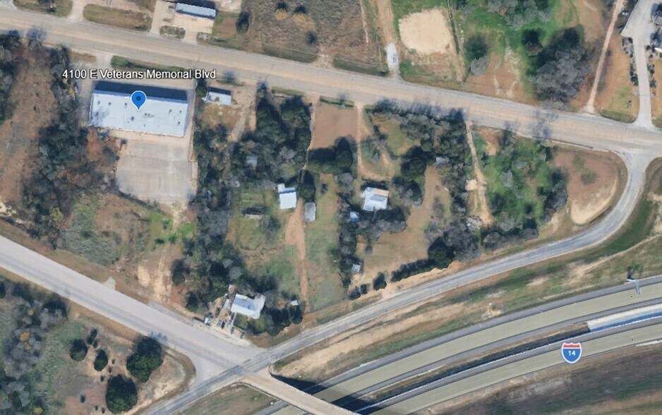 4100 E Veterans Memorial Blvd, Nolanville, TX à louer - Photo de l’immeuble – Image 2 sur 35