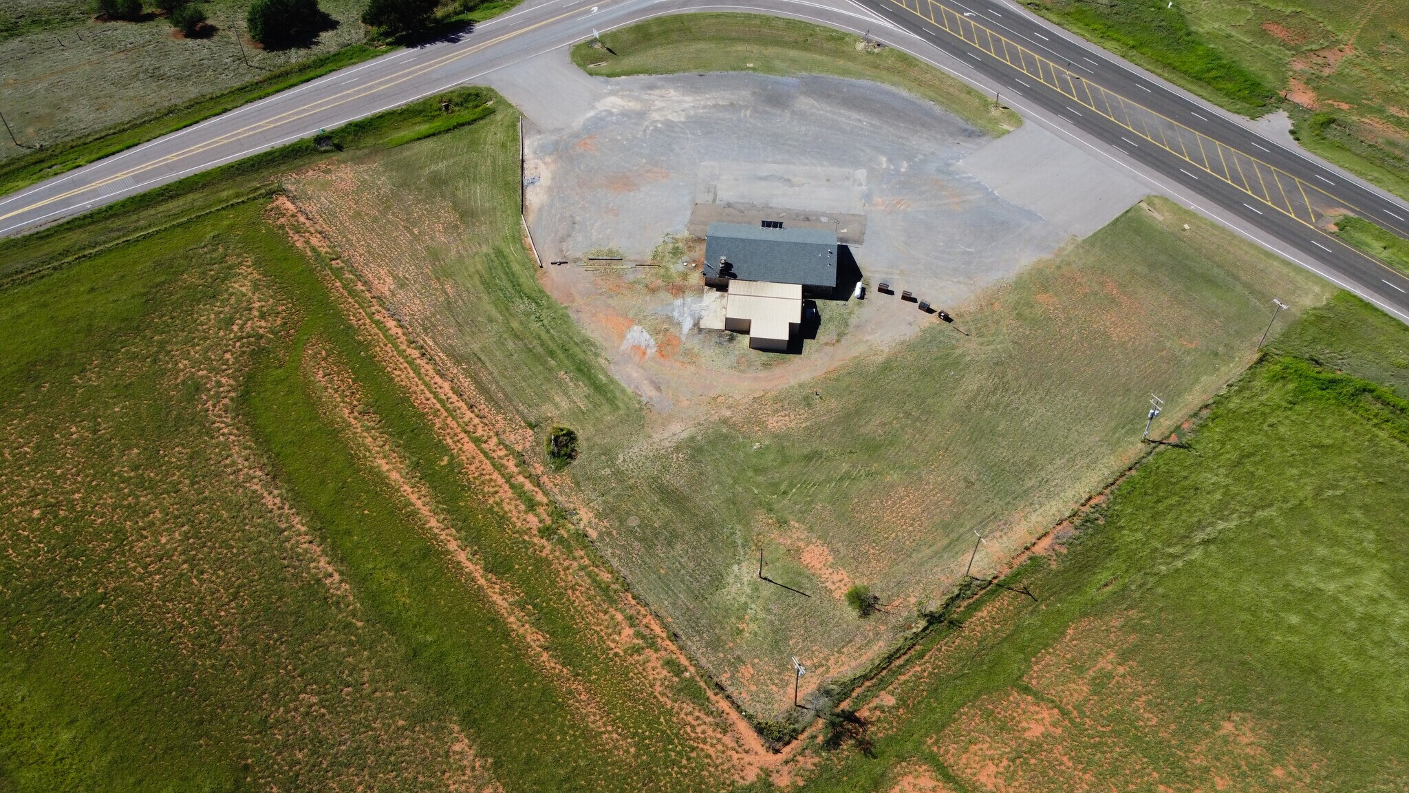 11894 Highway 6, Elk City, OK à vendre Photo principale– Image 1 sur 43