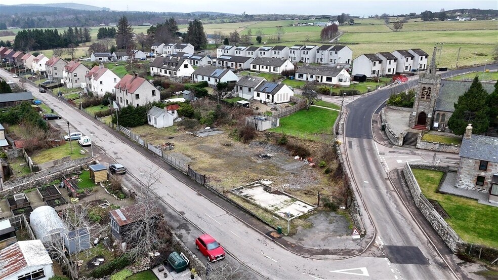 Bonar Bridge Development Site, Bonar Bridge à vendre - Photo de l’immeuble – Image 3 sur 7