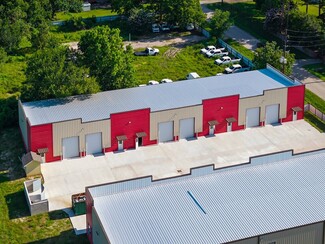 Plus de détails pour Bedford Street Warehouses – Industriel/Logistique à vendre, Houston, TX