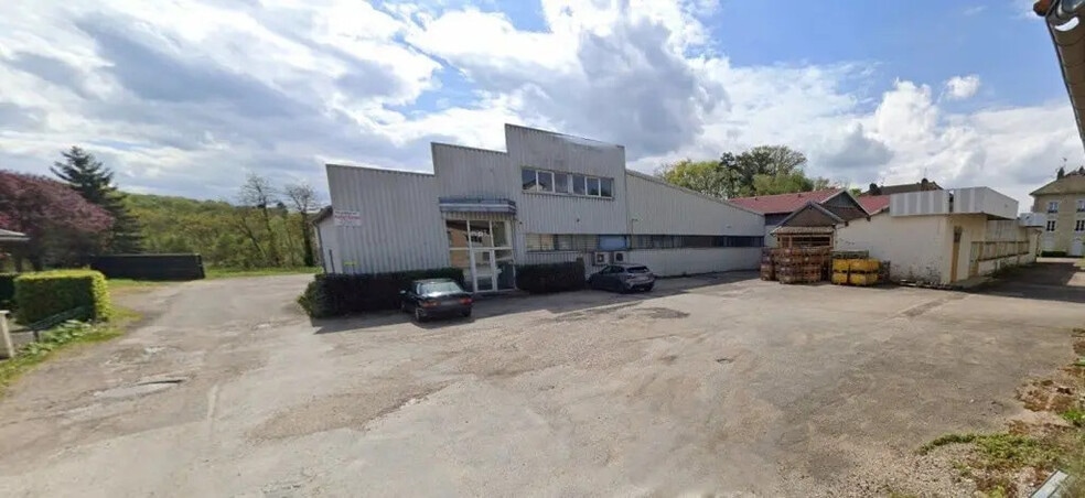Industriel/Logistique dans Miserey-Salines à louer - Photo de l’immeuble – Image 1 sur 5