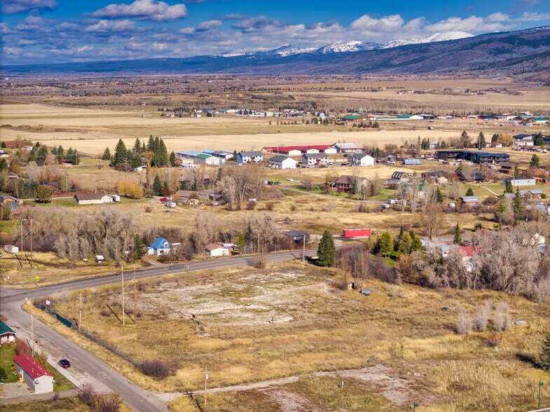 268 Center st, Victor, ID à vendre - Photo de l’immeuble – Image 3 sur 6