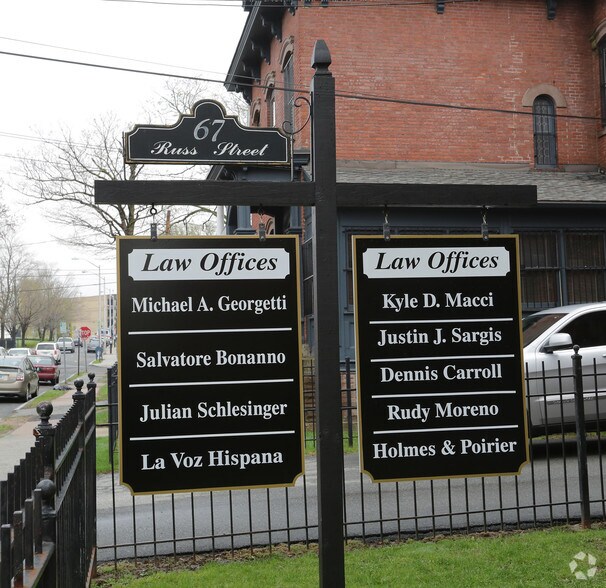 67 Russ St, Hartford, CT à louer - Photo de l’immeuble – Image 2 sur 3