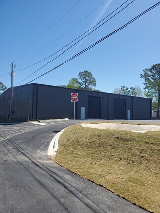Plus de détails pour Moylan Rd, Panama City Beach, FL - Industriel/Logistique à louer