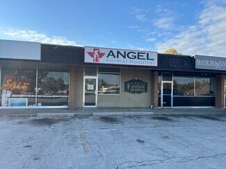 Plus de détails pour 1332 W Sunshine St, Springfield, MO - Local commercial à vendre