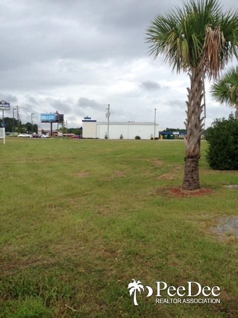 111 Pamplico Hwy, Florence, SC à vendre Photo de l’immeuble– Image 1 sur 2