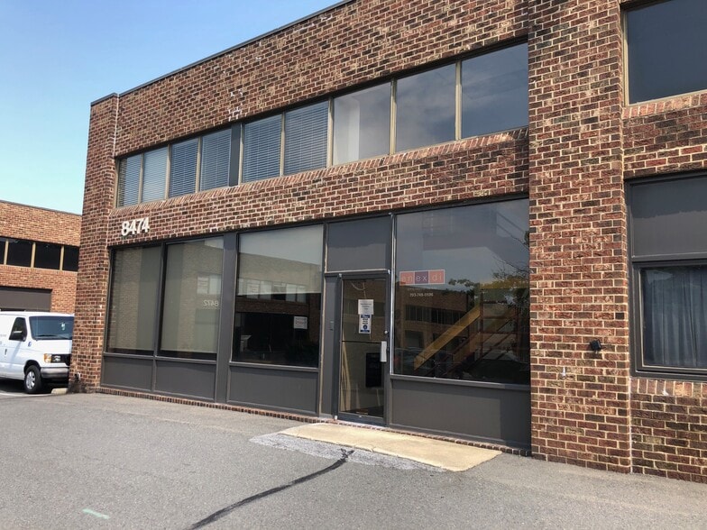 8474 Tyco Rd, Vienna, VA à louer - Photo principale – Image 1 sur 8