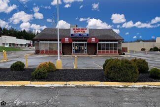 Plus de détails pour 1565 Marion-Waldo Rd, Marion, OH - Local commercial à vendre