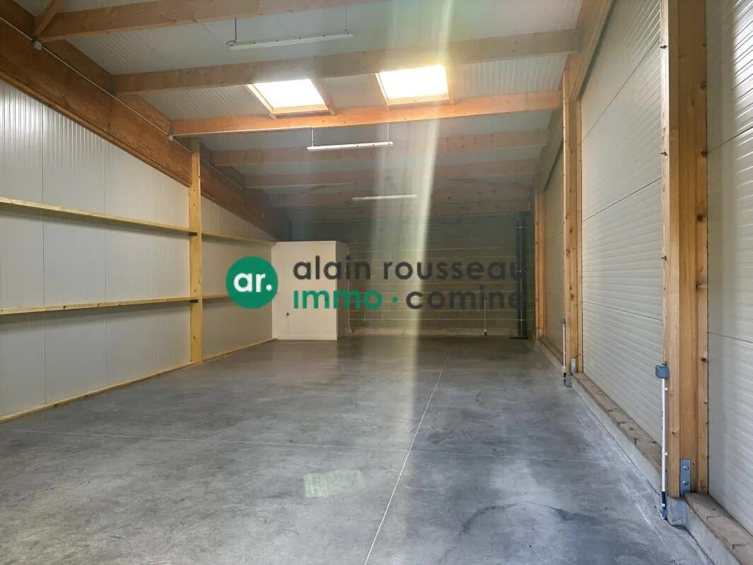 Local d’activités dans Saint-Léger-de-Linières à louer Photo intérieure– Image 1 sur 4