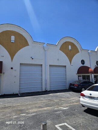 Plus de détails pour 13850 SW 143rd Ct, Miami, FL - Industriel/Logistique à vendre