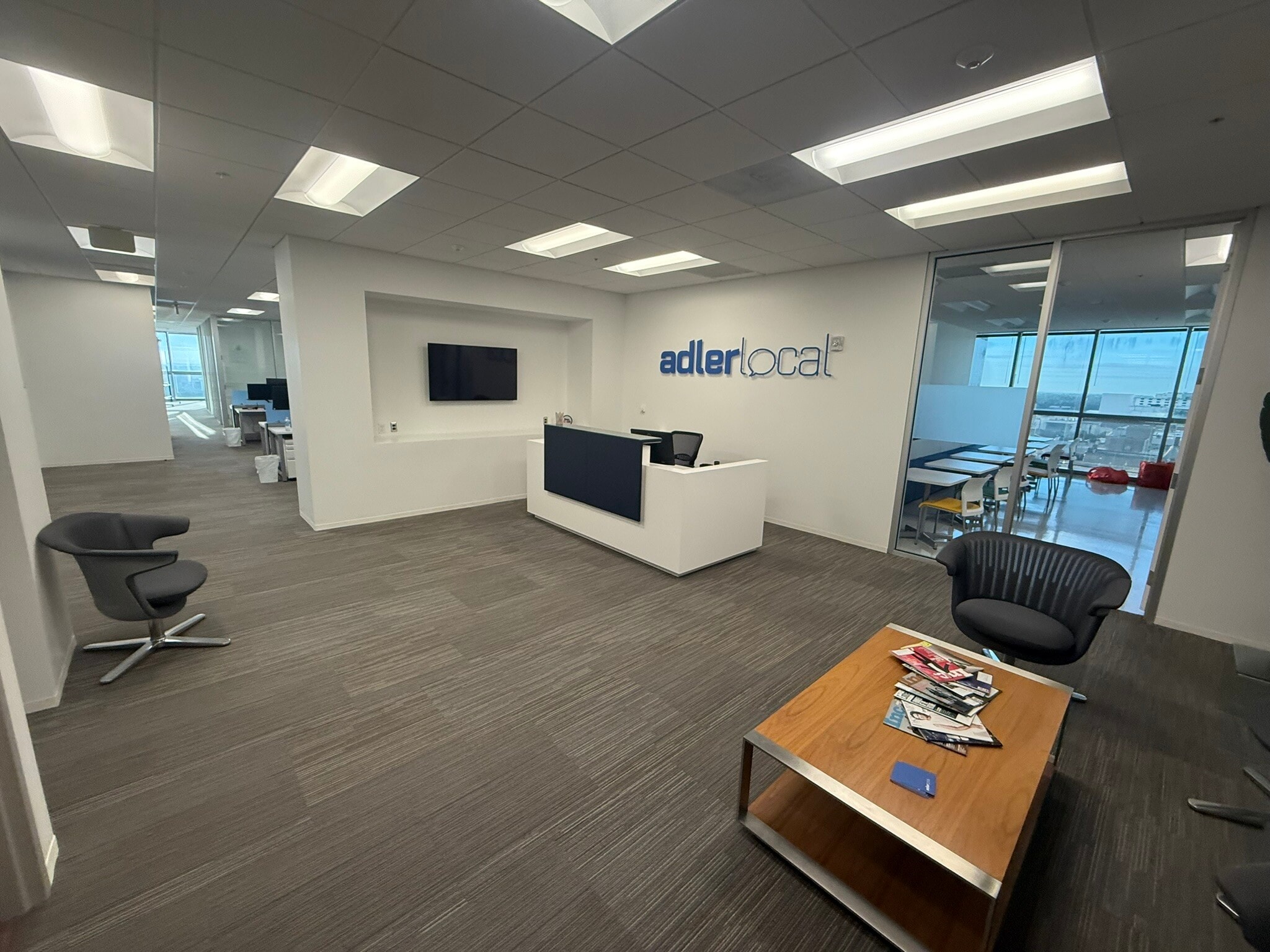 111 N Magnolia Ave, Orlando, FL à louer Photo intérieure– Image 1 sur 10