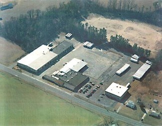 Plus de détails pour 22925-22931 Dover Bridge Rd, Preston, MD - Local d’activités à vendre