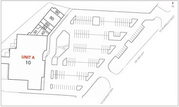 14427 Ocean Hwy, Pawleys Island, SC à louer Photo de l’immeuble– Image 1 sur 10