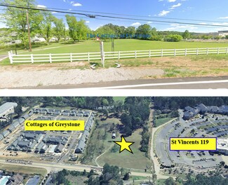 Plus de détails pour 7221 Cahaba Valley Rd, Birmingham, AL - Terrain à vendre