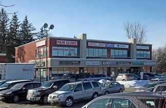 Plus de détails pour 8312 Mccowan Rd, Markham, ON - Bureau à louer
