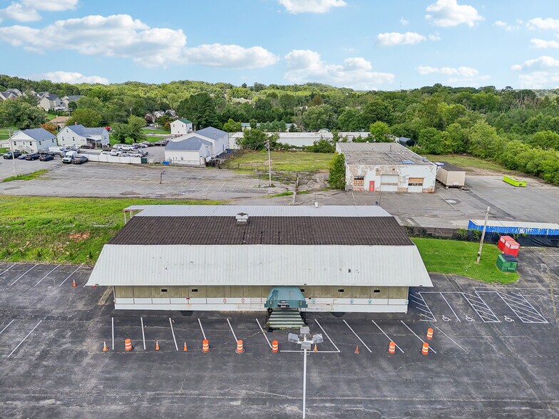 10801 Philadelphia Rd, White Marsh, MD à louer - Photo de l’immeuble – Image 3 sur 6
