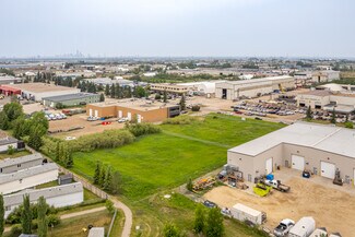 Plus de détails pour 1351 70th Av, Edmonton, AB - Terrain à vendre