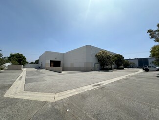 Plus de détails pour 239 N Unruh Ave, City Of Industry, CA - Industriel/Logistique à vendre