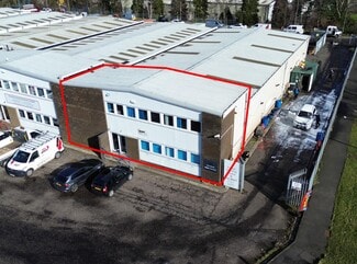 Plus de détails pour Glenfield Rd, East Kilbride - Bureau à louer
