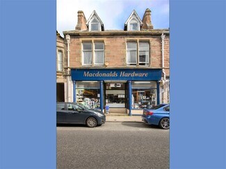 Plus de détails pour MacDonald's Hardware and Two Flats, Dingwall - Local commercial à vendre