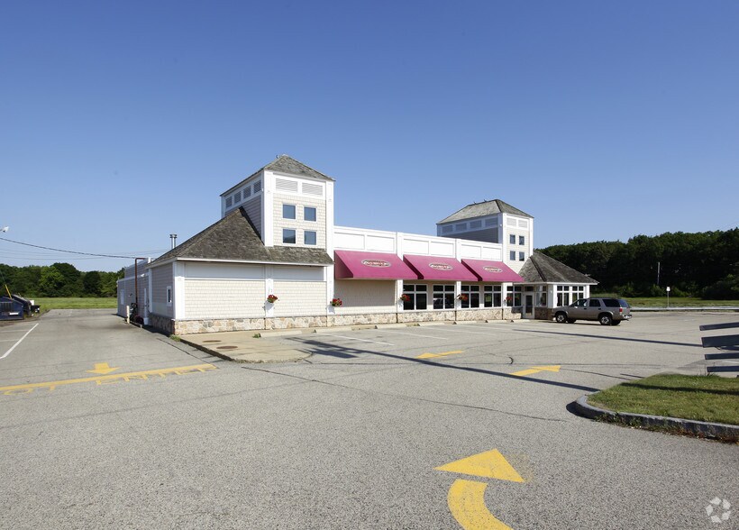 980 Lafayette Rd, Portsmouth, NH à vendre - Photo de l’immeuble – Image 3 sur 3