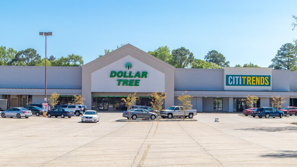1307-1355 E Pass Rd, Gulfport, MS à louer - Photo de l’immeuble – Image 3 sur 7