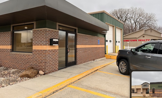 734 S Grand Ave, Spencer, IA à louer - Photo de l’immeuble – Image 2 sur 10