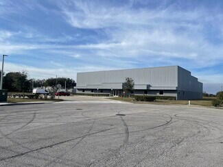Plus de détails pour 382 Evangeline Way, Sanford, FL - Industriel/Logistique à louer