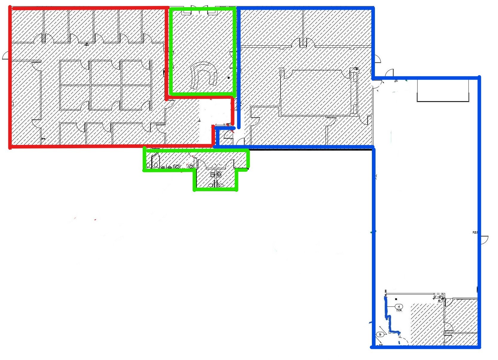 2800 Gateway Dr, Pompano Beach, FL à louer Plan d’étage– Image 1 sur 1