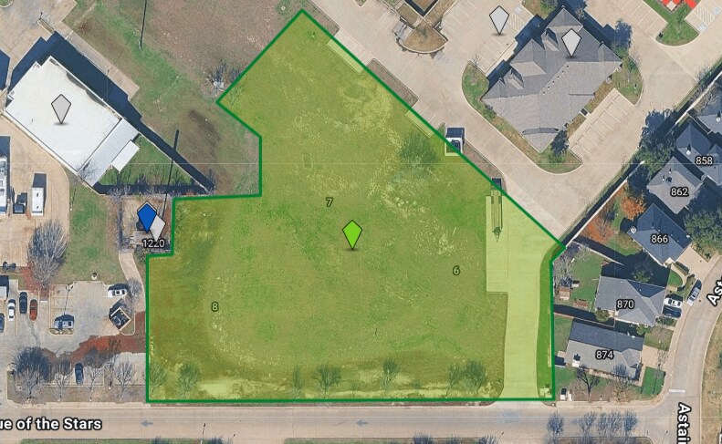 800 Avenue Of The Stars, Duncanville, TX à vendre - Photo de l’immeuble – Image 1 sur 1