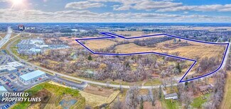Plus de détails pour 2640 Seymour Rd, Jackson, MI - Terrain à vendre