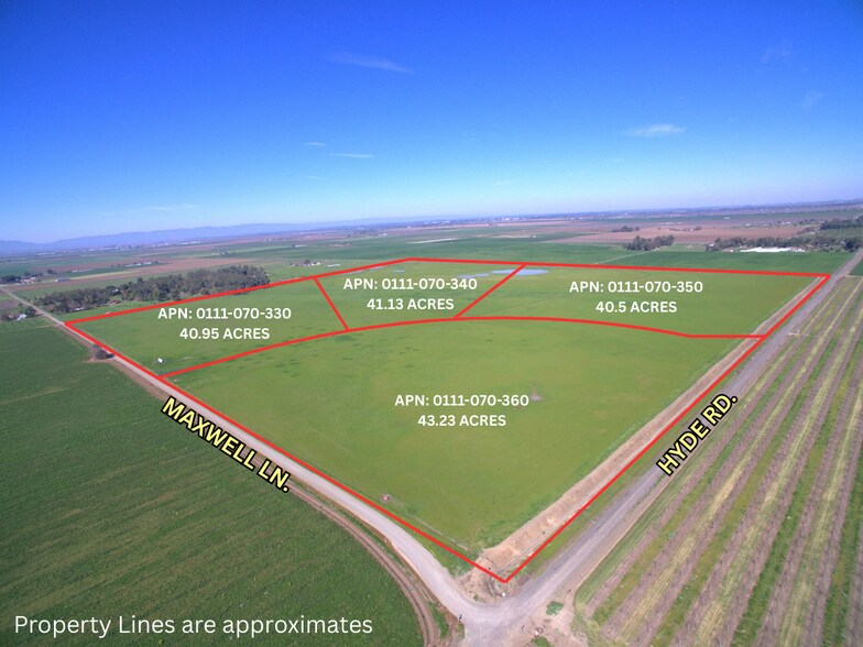 Hyde Rd, Dixon, CA à vendre - Photo de l’immeuble – Image 2 sur 17