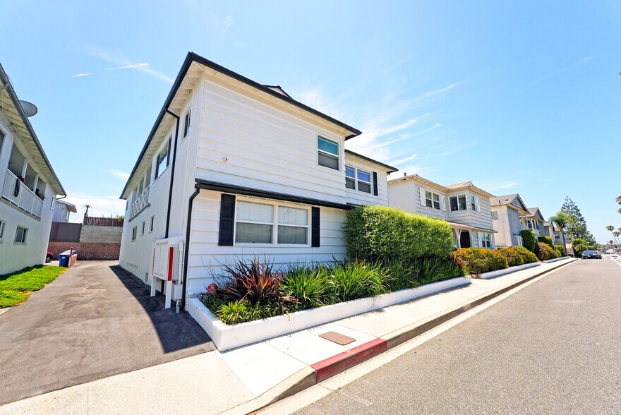 1250 Manhattan Beach Blvd, Manhattan Beach, CA à vendre - Photo de l’immeuble – Image 3 sur 12