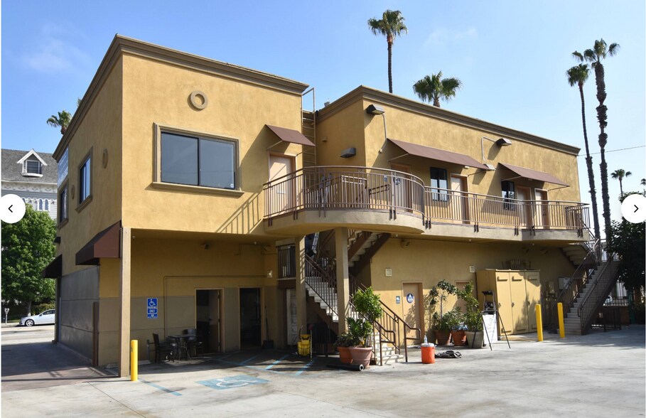 13322 W Washington Blvd, Los Angeles, CA à louer - Photo de l’immeuble – Image 2 sur 7