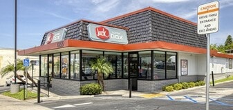 Jack In The Box - Commerce
