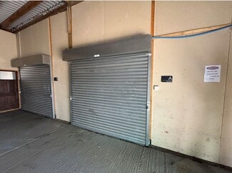 Plus de détails pour Astwood Rd, Cranfield - Industriel/Logistique à louer