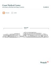 3444 Kearny Villa Rd, San Diego, CA à louer Plan d’étage– Image 1 sur 1