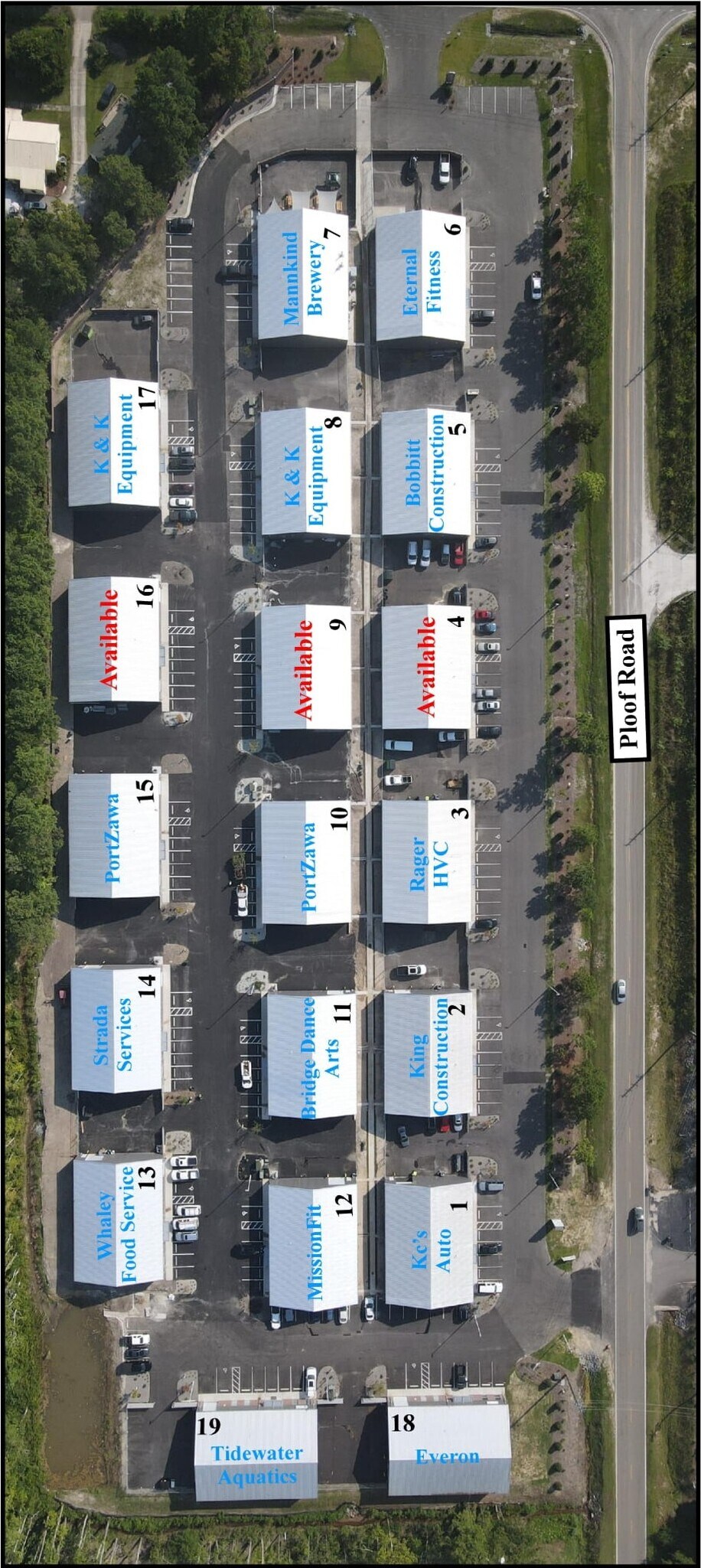 9600 Ploof Rd, Leland, NC à louer Autre– Image 1 sur 4