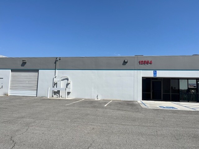 12352-12358 E Barringer St, South El Monte, CA à louer - Photo de l’immeuble – Image 1 sur 10