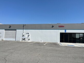 Plus de détails pour 12352-12358 E Barringer St, South El Monte, CA - Industriel/Logistique à louer