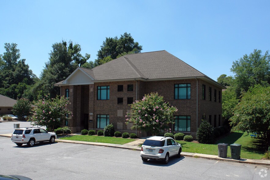 538 Old Howell Rd, Greenville, SC à louer - Photo de l’immeuble – Image 3 sur 4