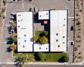 2700 Yale Blvd SE, Albuquerque, NM - Vue aérienne vue de carte - Image1