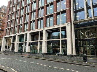 Plus de détails pour 29 Wellington St, Leeds - Local commercial à louer