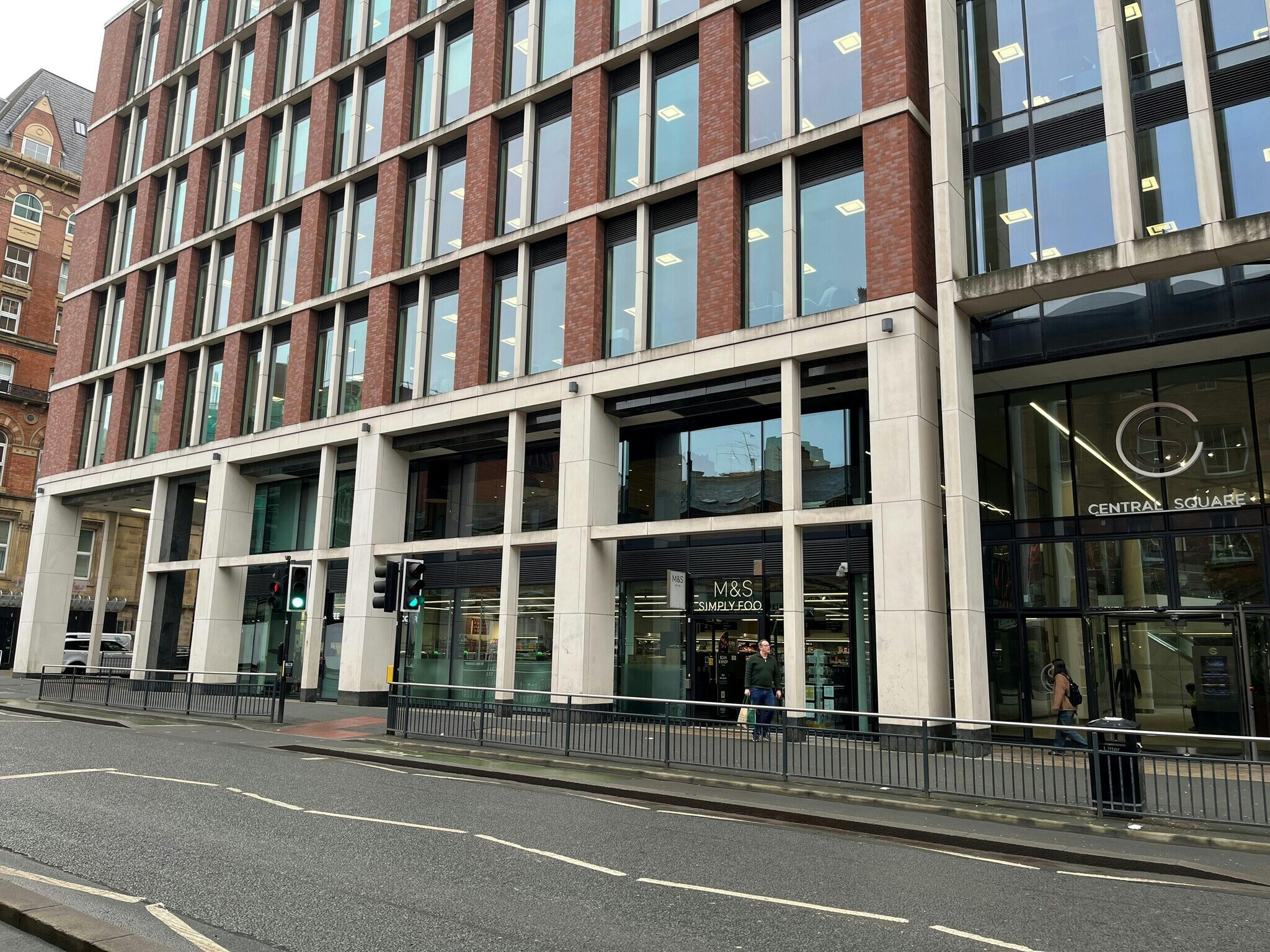 29 Wellington St, Leeds à louer Photo de l’immeuble– Image 1 sur 2
