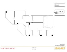 970 W 190th St, Torrance, CA à louer Plan d’étage– Image 1 sur 1